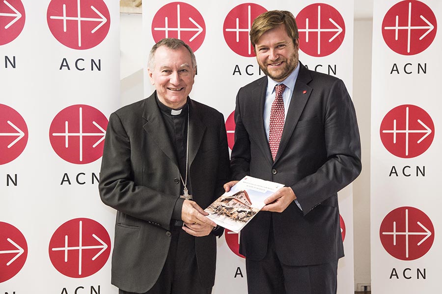 Conference "Return to the roots: Christians in the Nineveh Plains" hosted by ACN Rome, 28.09.2017